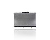 Radiator For 2198 98-02 Toyota Corolla L4 1.6/1.8L - Plastic Tank Aluminum Core