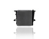 Radiator For 2205 96-01 Ford Explorer Sport/XLT Manual Transmision V6 4.0 OHV - Plastic Tank Aluminum Core, 1-Row