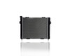 Radiator For 2230 93-98 Jeep Grand Cherokee Wagoneer V8 5.2/5.9L - Plastic Tank Aluminum Core