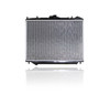 Radiator For 2195 Oct'98-02 Honda Passport, Oct'98-04 Izusu Rodeo, Oct'98-03 Amigo V6 3.2L