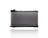Radiator For 99-02 Subaru Forester Impreza Coupe/Wagon/Outback - Manual Transmission 4Cy - Plastic Tank Aluminum Core - 45199FC110