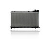 Radiator For 99-02 Subaru Forester Impreza Coupe/Wagon/Outback - Manual Transmission 4Cy - Plastic Tank Aluminum Core - 45199FC110