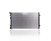 Radiator For 2265 99-06 Volkswagen VW Jetta Golf/GTI Cabriolet, 00-05 Audi TT Automatic 1.8/1.9/2.0/2.8L