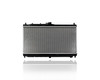 Radiator For 2268 99-05 Mazda Miata Automatic 4Cy 1.8L - Plastic Tank Aluminum Core, 1-Row