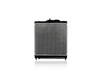 Radiator For 2273 99-00 Honda Civic Automatic 4Cy CX/DX/DX-V/LX - Plastic Tank Aluminum Core