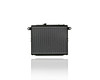Radiator For 2282 98-07 Lexus LX 470 Toyota Land Cruiser - Plastic Tank Aluminum Core, 2-Row