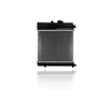 Radiator For 2286 99-00 Mercedes-Benz C-Class C230 (Exclude Kompressor) - Plastic Tank Aluminum Core
