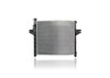 Radiator For 2263 99-00 Jeep Grand Cherokee Automatic Transmission 4.7L - Plastic Tank Aluminum Core