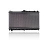 Radiator For 99-05 Mazda Miata Manual Transmission 4Cy 1.8L Without Turbo - Plastic Tank Aluminum Core - BP4W15200A