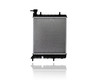 Radiator For 2601 00-06 Hyundai Accent Manual Transmission (1.5L Only)