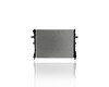 Radiator For 2610 03-05 Ford Crown Victoria Lincoln Town Car Grand Marquis, 03-04 Marauder Automatic Transmission - Plastic Tank Aluminum Core