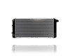 Radiator For 01-02 Cadillac Eldorado 4.6L - Without Engine Oil Cooler, Plastic Tank Aluminum Core - 52489134