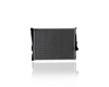 Radiator For 2635 99-05 BMW 3-Series (Exclude M3/Z3) Manual - Plastic Tank Aluminum Core, 1-Row - 17119071518