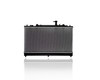 Radiator For 2673 03-05 Mazda Mazda6 Automatic Transmission 2.3L Without Turbo - Plastic Tank Aluminum Core
