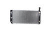 Radiator For 2713 03-04 Chevrolet Express Savana 8Cy 4.8/6.0L (1st-Design) - Plastic Tank Aluminum Core
