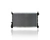 Radiator For 2743 00-07 Ford Focus Automatic 2.3L, 05-07 DOHC 2.0L - Plastic Tank Aluminum Core
