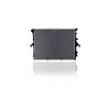 Radiator For 2756 04-08 Volkswagen VW Touareg V6/V8 3.2/3.6/4.2L (Exclude 5.0L) - Plastic Tank Aluminum Core