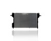Radiator For 2761 05-07 Ford 500/Freestyle Mercury Montego Automatic - Plastic Tank Aluminum Core