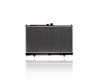 Radiator For 03-06 Mitsubishi Lancer Evolution Manual Transmission - Plastic Tank Aluminum Core, 2-Row - MR464612