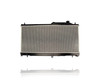 Radiator For 2778 05-09 Subaru Legacy/Outback Automatic 4Cy 2.5L - With Turbo - Plastic Tank Aluminum Core