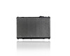 Radiator For 2782 06-06 Lexus GS300, 07-11 GS350, 07-07 GS450h - Plastic Tank Aluminum Core, Without Transmission Oil Cooler