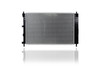 Radiator For 2799 04-07 Saturn Vue 2.2/3.5L - With In-Tank Transmission Oil Cooler, 1-Row