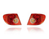 Tail Light Assembly For 05-08 Toyota Corolla - Outer - Pair, Left Driver + Right Passenger Set - 8155002290, 8156002290