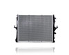 Radiator For 04-05 VW VolkswagenTouareg 5.0L, 09-10 3.0L, 08-08 5.0L - Plastic Tank Aluminum Core - 7L6121253A