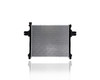 Radiator For 05-09 Jeep Grand Cherokee, 06-09 Commander 5.7L - Plastic Tank Aluminum Core - 55116842AB