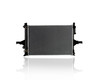 Radiator For 2805 01-09 Volvo S60 (Without Premair Coating), 99-06 S80, 01-07 V70/XC70 - Plastic Tank Aluminum Core, 1-Row - 313190563