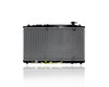 Radiator For 2919 07-11 Lexus ES 350, 09-16 Venza, 11-11 Camry 3.5L With Tow Package - Plastic Tank Aluminum Core, 27mm
