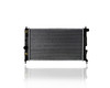 Radiator For 2924 99-06 Saab 9-5 Automatic 3.0L - Plastic Tank Aluminum Core