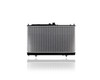 Radiator For 2970 06-07 Mitsubishi Lancer Automatic 2.4L - Plastic Tank Aluminum Core