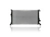 Radiator For 2894 06-10 Mazda Mazda5 4Cy 2.3L - Plastic Tank Aluminum Core, 1-Row
