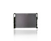 Radiator For 2907 04-06 Mercedes-Benz E320 CDI, 03-06 E55, 07-07 E63, 06-11 CLS55/63 - Plastic Tank Aluminum Core, 1-Row - 2115003202