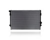 Radiator For 13529 15-19 Audi A3/A3 Quattro/Cabriolet/S3/TT-Convertible 1.8/2.0L, 15-15 Volkswagen VW Golf/Golf-R/GTI 1.8L