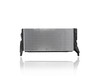Radiator For 13544 14-19 Mini Cooper Hardtop Hatchback S-Model 2.0L L4 - Plastic Tank Aluminum Core