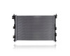 Radiator For 13559 16-19 Ford Explorer 2.3/3.5L Turbo L4 - Plastic Tank Aluminum Core