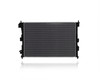 Radiator For 13561 13-Apr'14 Ford Explorer 3.5L Turbo With Power Take-Off - Plastic Tank Aluminum Core