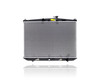 Radiator Fit/For 13602 16-22 Lexus RX 350 - Without Transmission Oil Cooler, Plastic Tank Aluminum Core