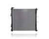 Radiator For 13604 16-20 Kia Optima 2.0L - Plastic Tank Aluminum Core