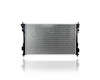 Radiator For 13-17 Ford Explorer Police 3.5/3.7L Without Power Take-Off - Plastic Tank Aluminum Core - DB5Z8005EA