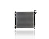 Radiator For 13373 13-18 Hyundai Santa Fe Sport Automatic 4Cy 2.0L - Plastic Tank Aluminum Core