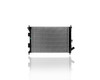 Radiator For 13374 14-14 Kia Forte-Sedan/Koup, 12-13 Soul/Elantra Manual Transmission - Plastic Tank Aluminum Core, 1-Row