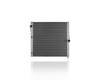 Radiator For 13379 11-13 BMW X5 Primary 50i, 08-14 X6 xDrive 50i, 10-11 X6 Hybrid - Plastic Tank Aluminum Core