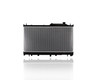 Radiator For 13425 14-18 Subaru Forester Automatic Transmission 4Cy 2.5L Non-Turbo - Plastic Tank Aluminum Core