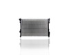Radiator For 13445 April'11-15 Ford Explorer Base/XLT/Limited/Sport, 13-19 Flex MKT 3.0/3.5L Without Power Take Off - Without External Oil Cooler, Plastic Tank Aluminum Core