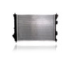 Radiator For 11-11 Hyundai Elantra-Sedan Manual Transmission - Plastic Tank Aluminum Core - 253103X010