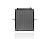 Radiator Fit/For 8982105373 11-23 Isuzu NPR Heavy-Duty NQR NRR 5.2L Turbo Diesel - Plastic Tank Aluminum Core