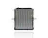 Radiator Fit/For 8982105373 11-23 Isuzu NPR Heavy-Duty NQR NRR 5.2L Turbo Diesel - Plastic Tank Aluminum Core